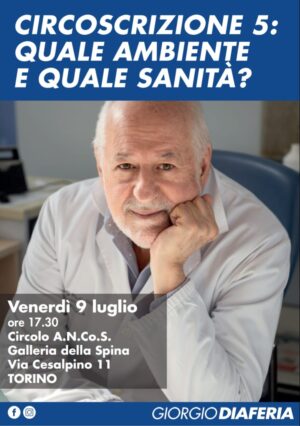 Ambiente e sanità: quale futuro?